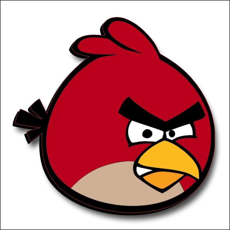Angry birds COL186
