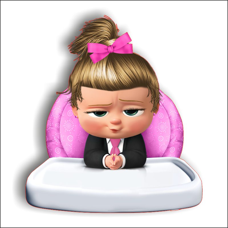 Baby boss girl CCL106