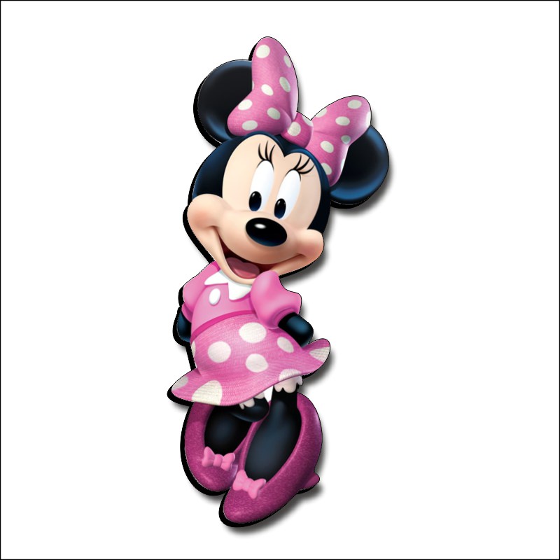 Mini Mouse COL337