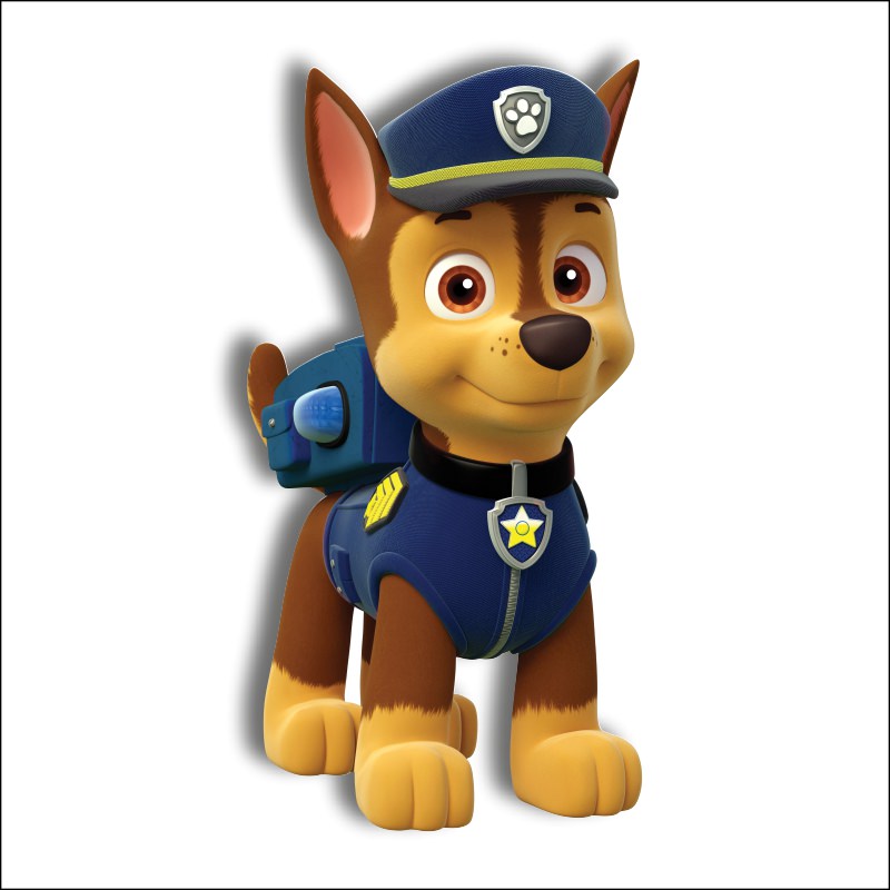 Paw patrol COL535