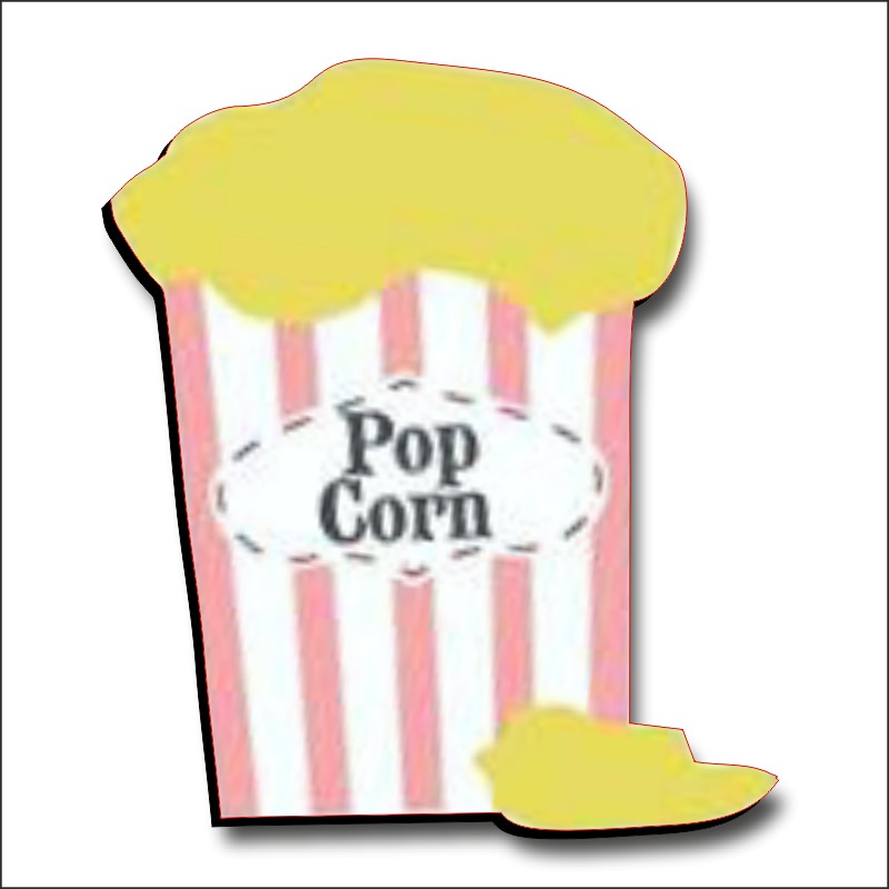 Pop corn COL096