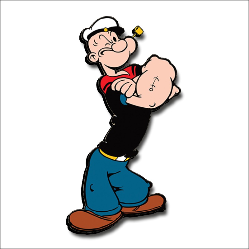 Popeye COL098