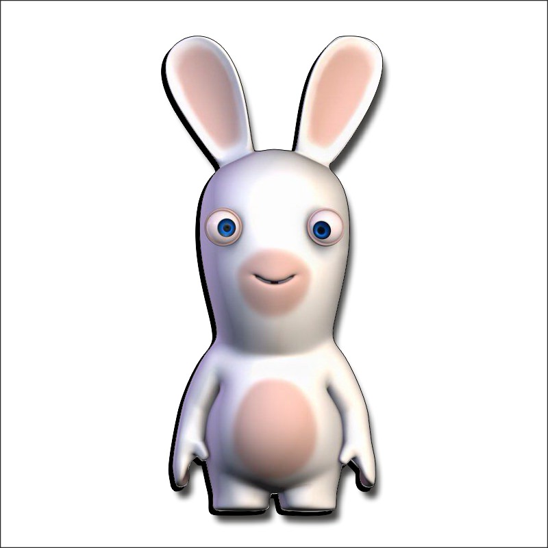 Rabbits COL162