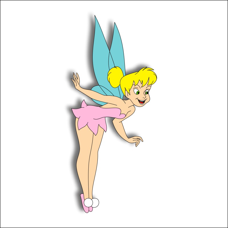 Tinkerbell COL540