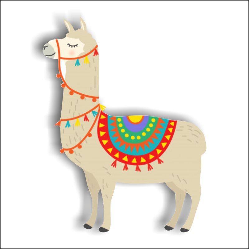 Λάμα COL644