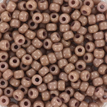 Γυάλινες χάντρες Miyuki seed beads  duracoat opaque 