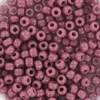 Γυάλινες χάντρες Miyuki seed beads  duracoat opaq