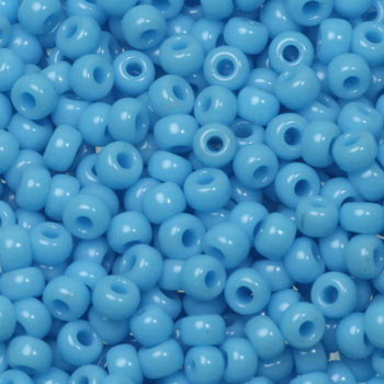Γυάλινες χάντρες Miyuki seed beads opaque