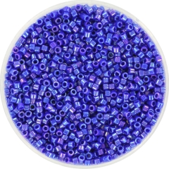 miyuki delica's 11/0 - opaque luster cobalt(5gr)