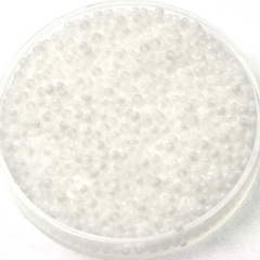 Miyuki seed beads 15/0 - opaque white 402(5gr)