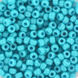 Γυάλινες χάντρες Miyuki seed beads duracoat opaque un