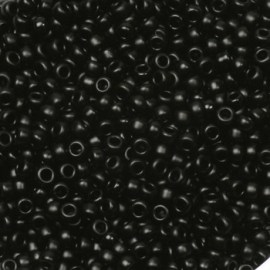 Γυάλινες χάντρες Miyuki seed beads opaque semi fro