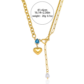 kolie-apo-anoksidoto-atsali-epixrisomeno-18k-me-mple-zirgkon-kai-kardia-mentagion1
