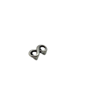 metalliko-zamak-stoixeio-apeiro-perasto-15x8mm-5-2x2-2mm2