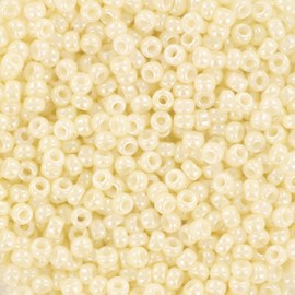 miyuki seed beads 11/0 - ceylon cream 594(10gr)