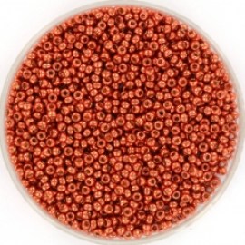 Miyuki seed beads 15/0 - duracoat galvanized berry 4208(5gr)