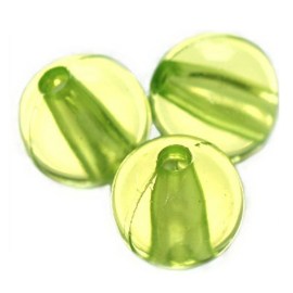 Πλαστικές πράσινες 8mm(30 τεμ)