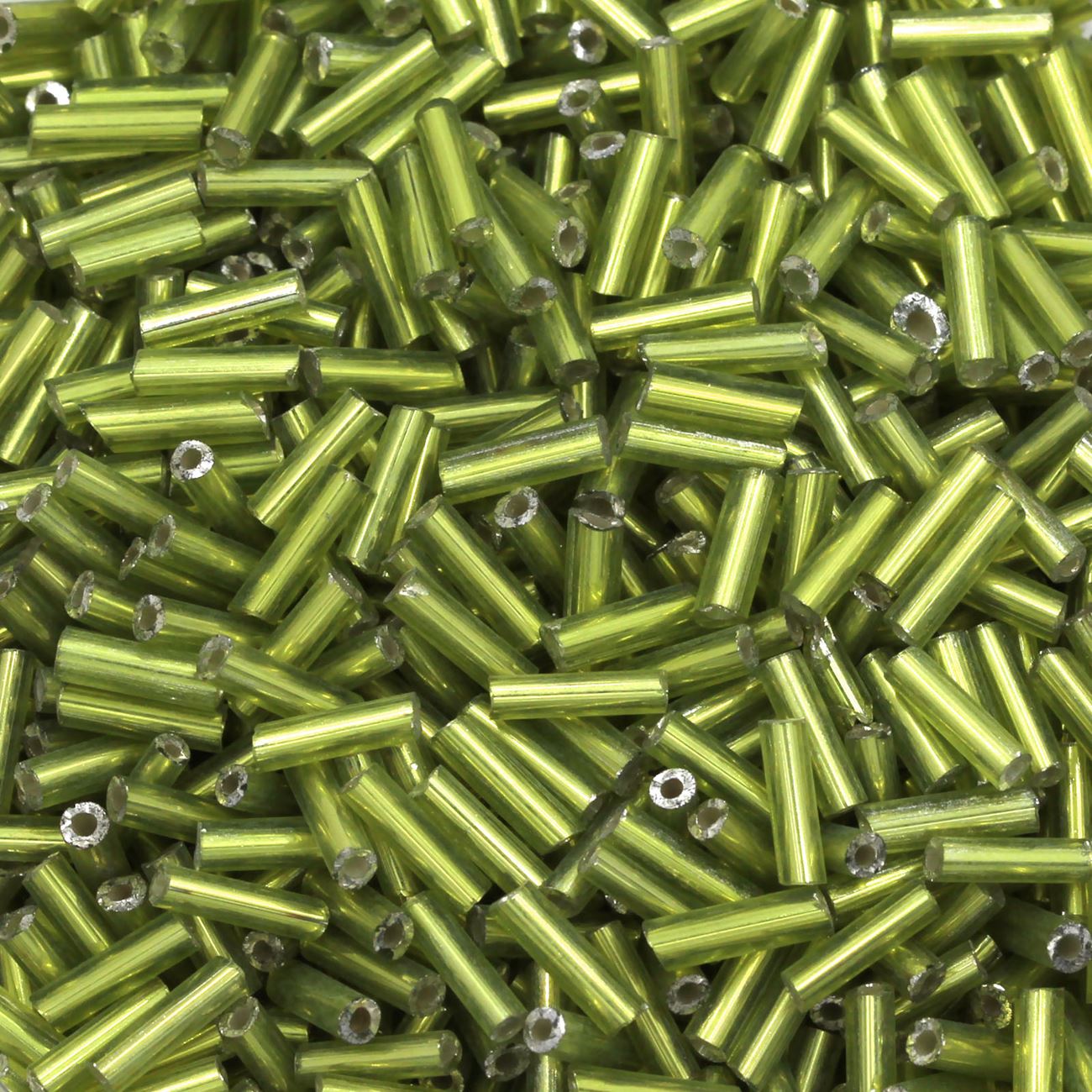 Χανδράκι Γυάλινο Ροκάι Σωληνάκι 4.5-5mm(20gr)