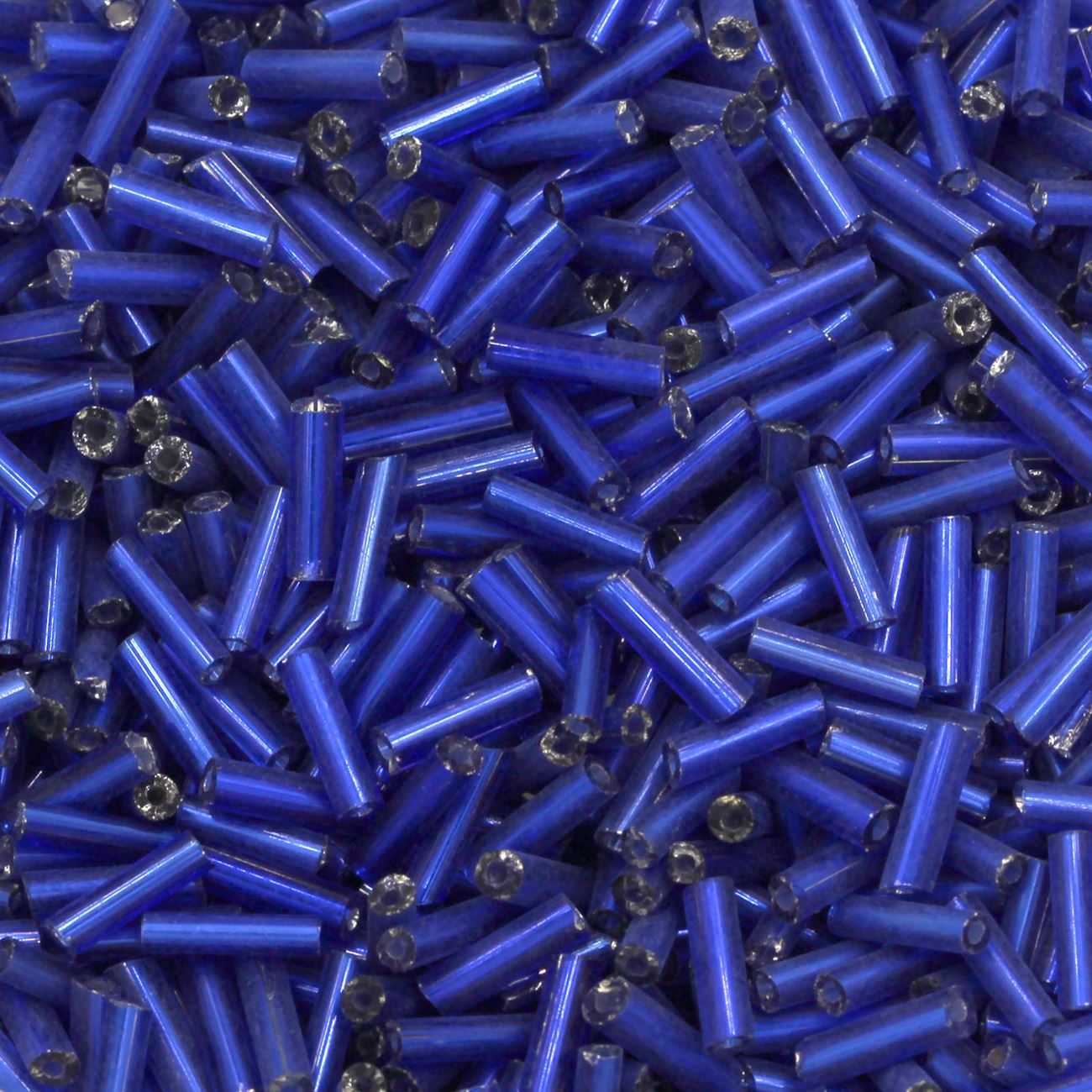 Χανδράκι Γυάλινο Ροκάι Σωληνάκι 4.5-5mm(20gr)