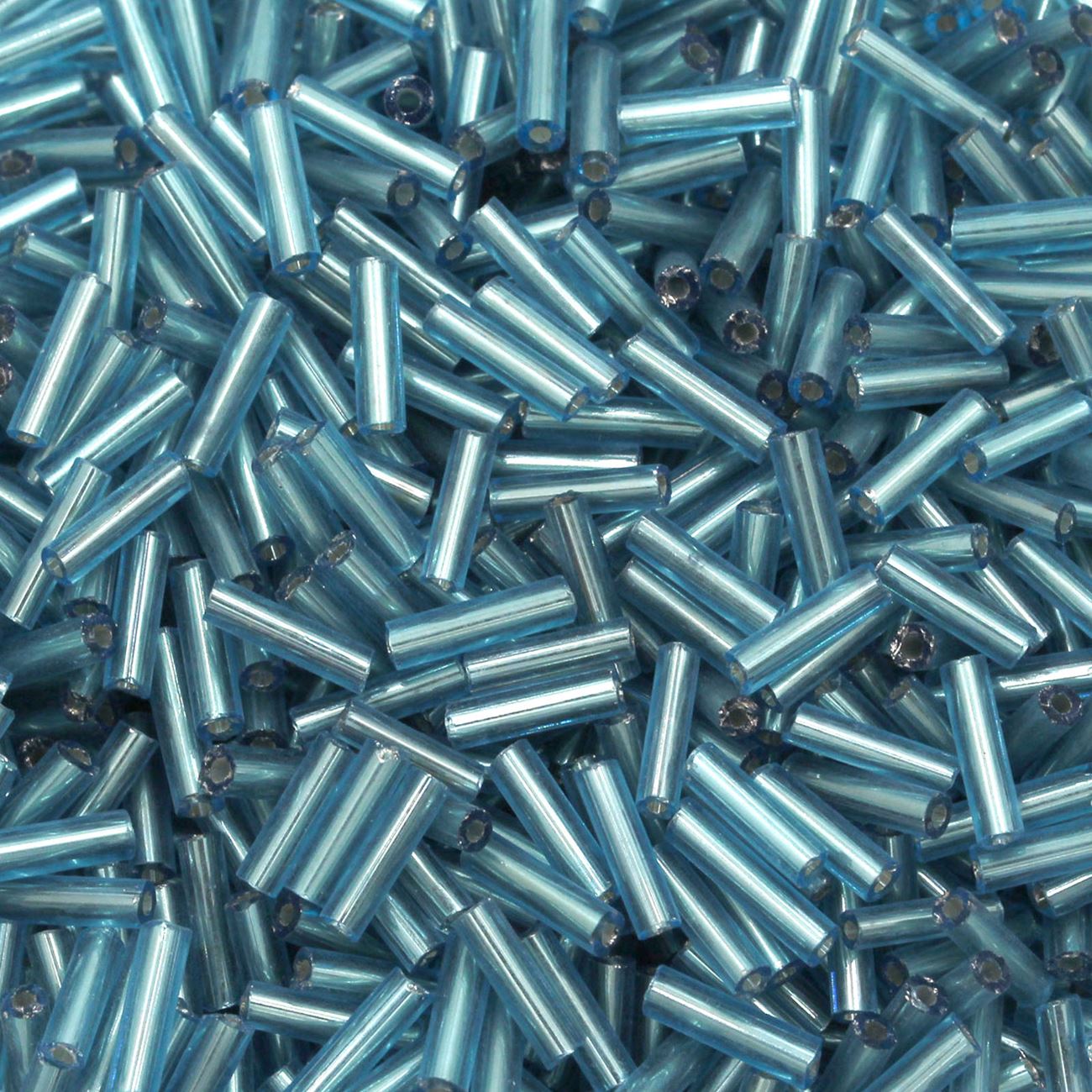 Χανδράκι Γυάλινο Ροκάι Σωληνάκι 4.5-5mm(20gr)